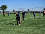 S.K.N.W.K. JO19-1 - M.Z.C. '11   JO19-1 (competitie) 2024-2025 (3e fase) (33/145)